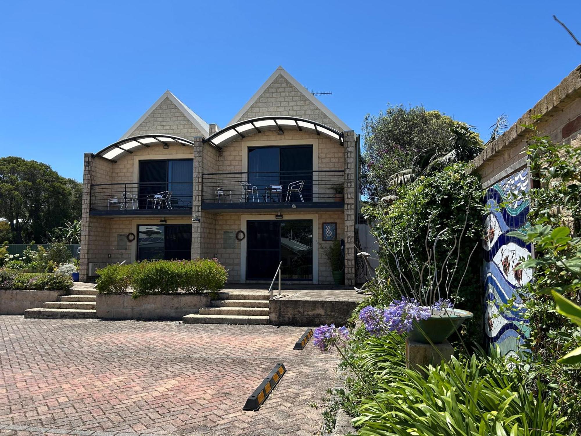Albany Harbourside Apartments And Houses Exteriér fotografie