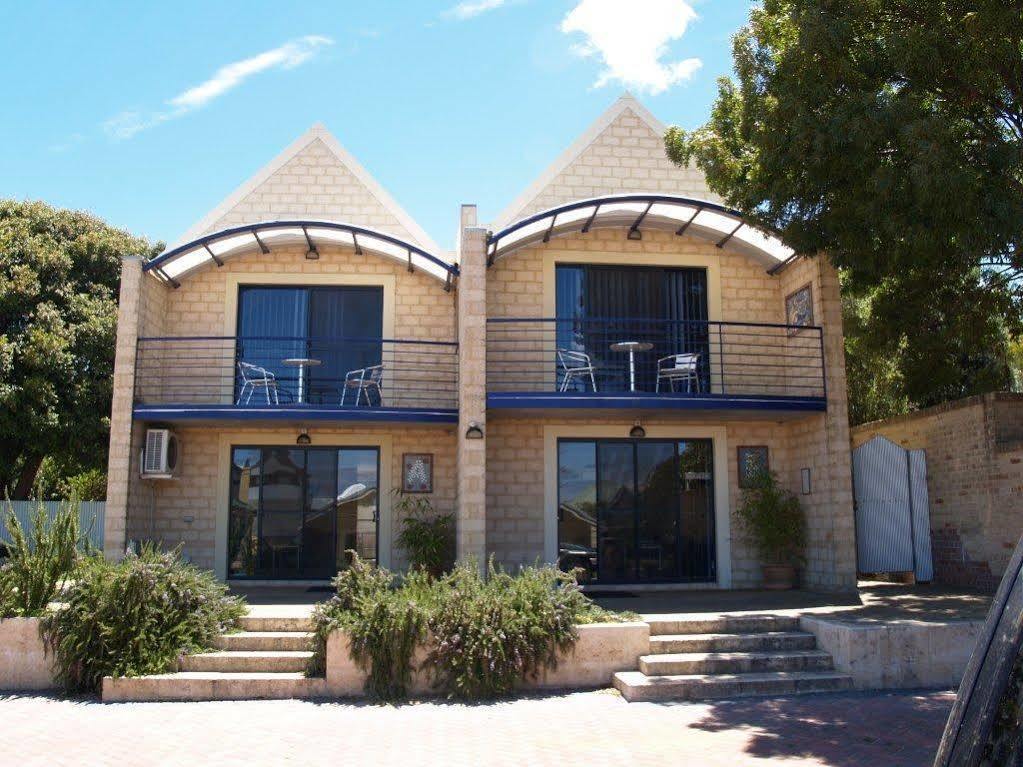 Albany Harbourside Apartments And Houses Exteriér fotografie